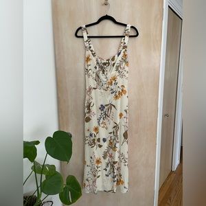 Reformation Camari Dress - Frolic